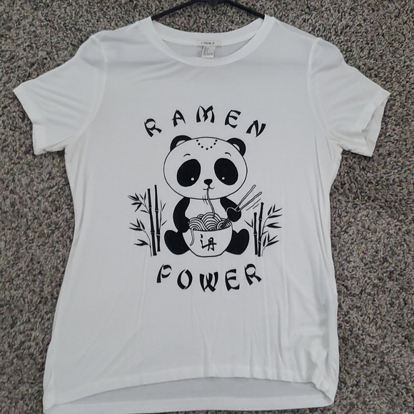 Panda shirt - Picture 1 of 2